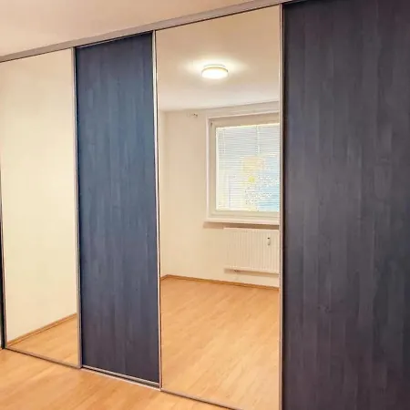 Apartment Utulny 3-izbovy V Michalovciach
