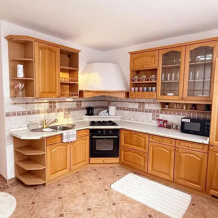 Utulny 3-izbovy V Michalovciach Apartment *
